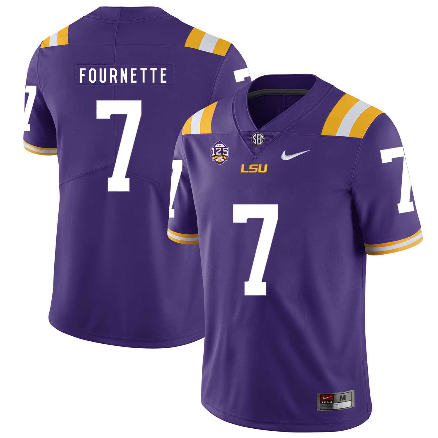 LSU Tigers 7 Leonard Fournette Purple Nike College Football Jersey Dzhi,We sell and wholesale LSU Tigers 7 Leonard Fournette Purple Nike College Football Jersey Dzhi on line form chian!